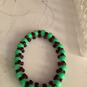 Zombie phone charm